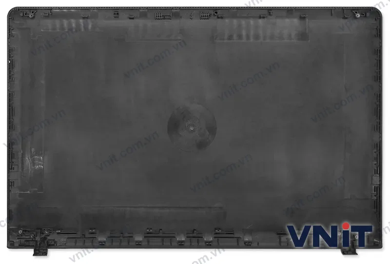 Vỏ laptop Samsung NP270E5J NP270E5U NP270E5R - Mặt A (nắp lưng màn hình) (Màu xanh) - ảnh 2