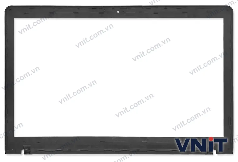 Vỏ laptop Samsung NP270E5J NP270E5U NP270E5R - Mặt B (viền màn hình) (Màu đen) - ảnh 2