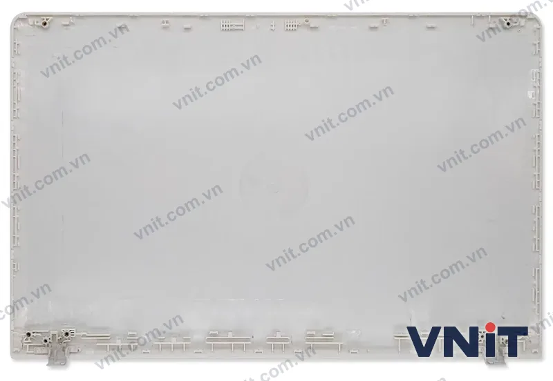 Vỏ laptop Samsung NP270E5V NP275E5V NP300E5V NP300E5E plastic OEM - Mặt A (nắp lưng màn hình) (Màu trắng) - ảnh 3