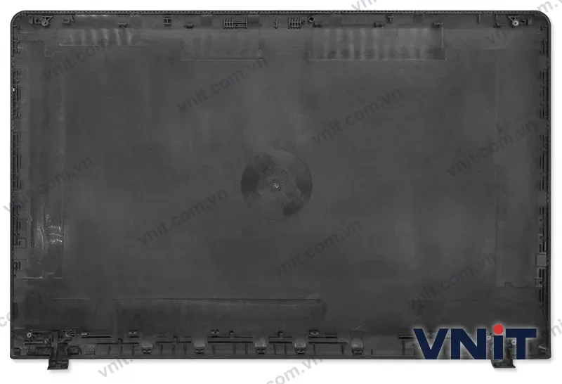 Vỏ laptop Samsung NP270E5V NP275E5V NP300E5V NP300E5E plastic OEM - Mặt A (nắp lưng màn hình) (Màu xanh) - ảnh 2