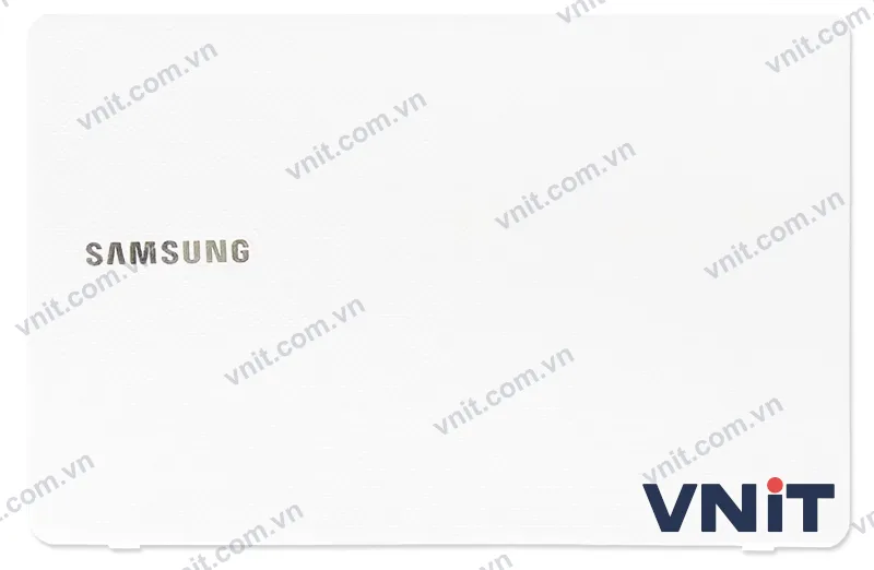 Vỏ laptop Samsung NP300E5K NP300E5M NP300E5L - Mặt A (nắp lưng màn hình) (Màu trắng)