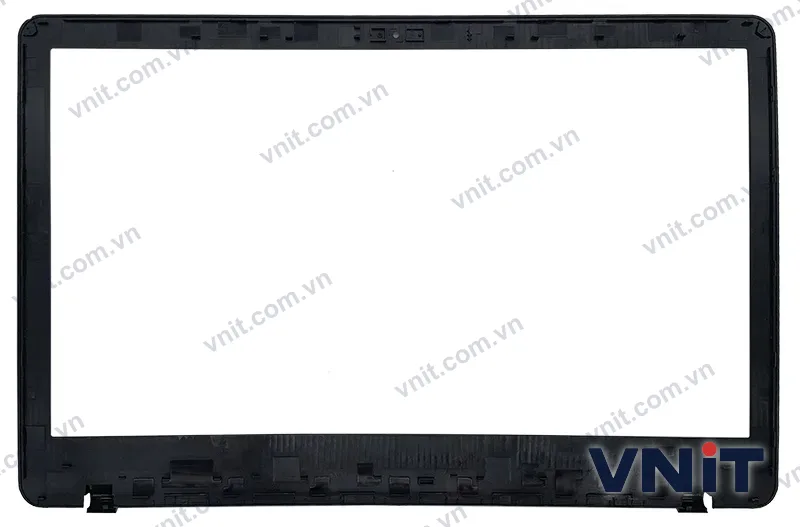 Vỏ laptop Samsung NP300E5K NP300E5M NP300E5L - Mặt B (viền màn hình) (Màu đen) - ảnh 2