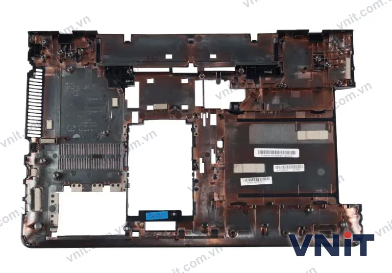 Vỏ laptop Samsung NP350V5C NP350V5X NP355V5C BA75-04092A - Mặt D (đáy máy) - ảnh 2