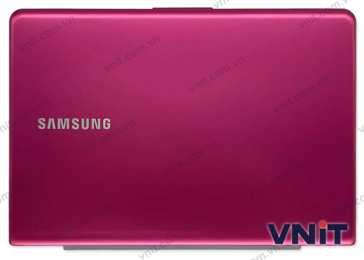Vỏ laptop Samsung NP530U3C NP530U3B NP535U3C NP532U3C NP532U3C - Mặt A (nắp lưng màn hình) (Màu đỏ)