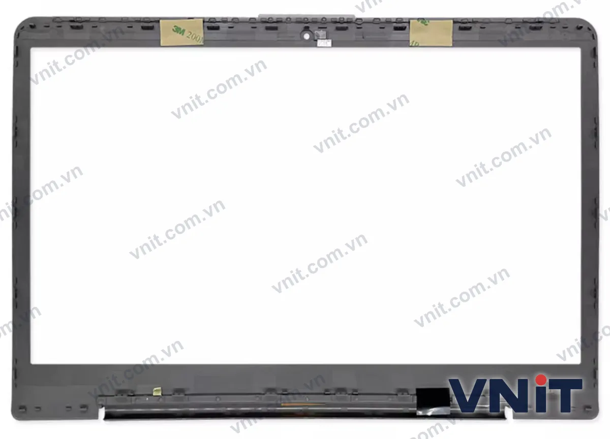 Vỏ laptop SAMSUNG NP530U4C NP530U4B - Mặt B (viền màn hình) (Màu xám) - ảnh 2