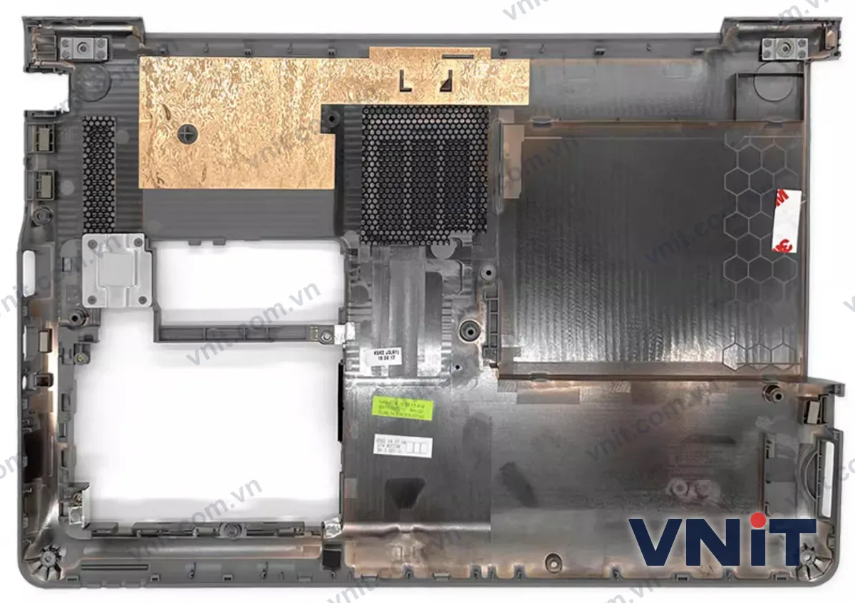 Vỏ laptop SAMSUNG NP530U4C NP530U4B - Mặt D (đáy máy) (Màu xám) - ảnh 2