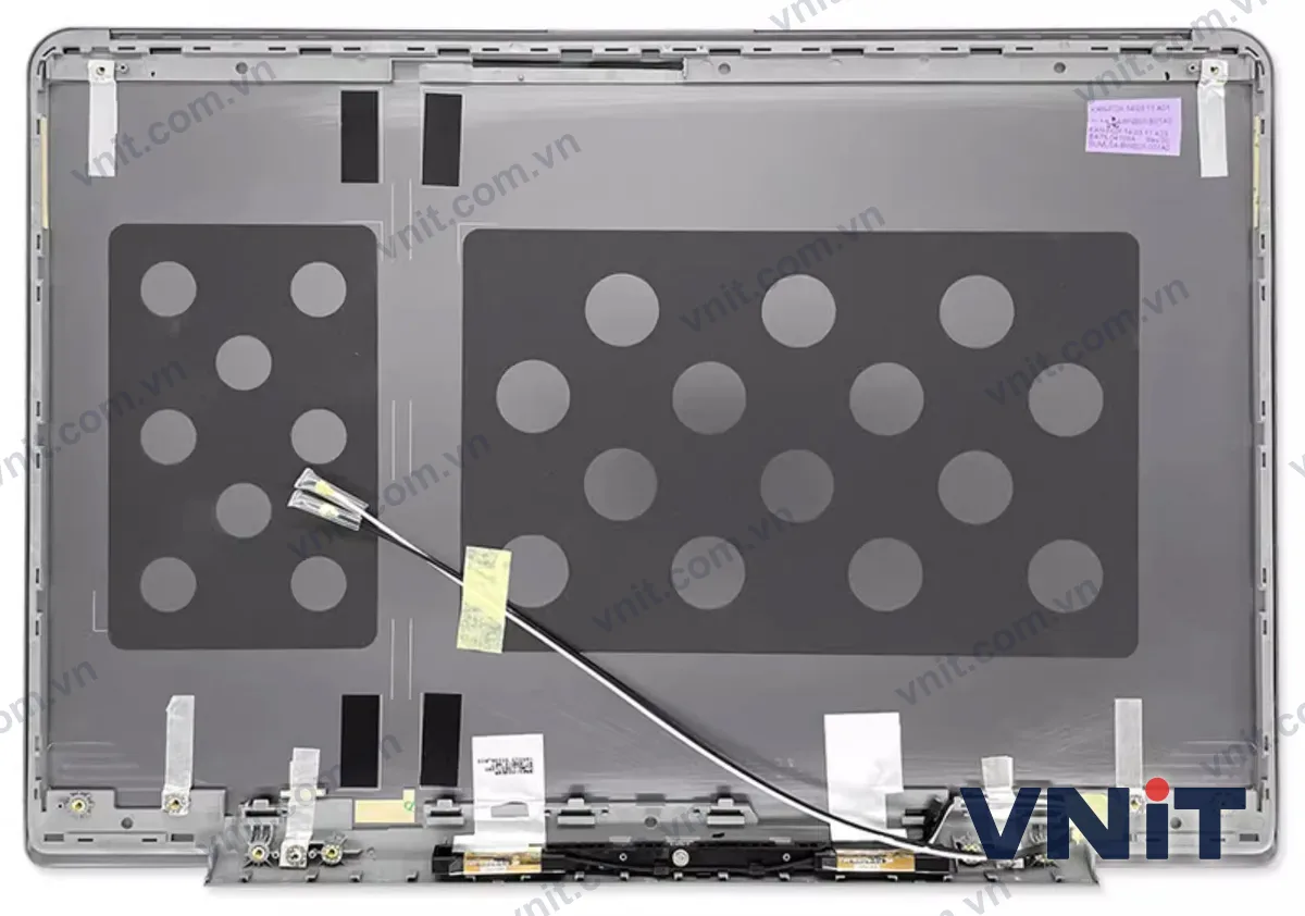 Vỏ laptop SAMSUNG NP530U4C NP530U4B metal (Màu xám) - ảnh 2