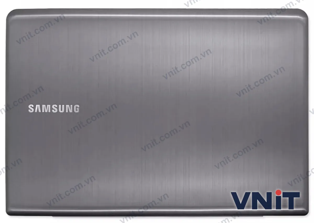 Vỏ laptop SAMSUNG NP530U4C NP530U4B metal (Màu xám)