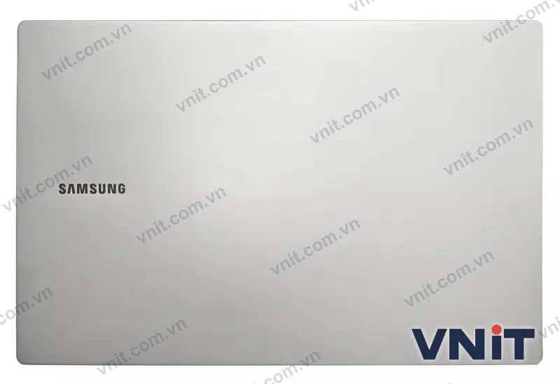 Vỏ laptop Samsung Nrbmy GalaxyBook2 930XED 930XDB 930XEE - Mặt A (nắp lưng màn hình) (Màu bạc)