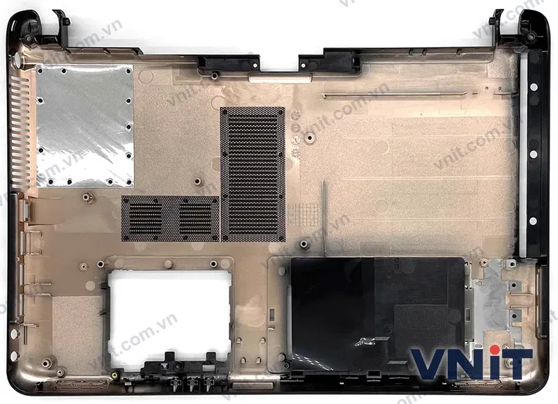 Vỏ laptop SONY SVF142 SVF143 - Mặt D (đáy máy) (Màu đen) - ảnh 2