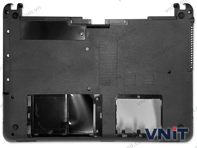 Vỏ laptop SONY SVF142 SVF143 - Mặt D (đáy máy) (Màu đen)