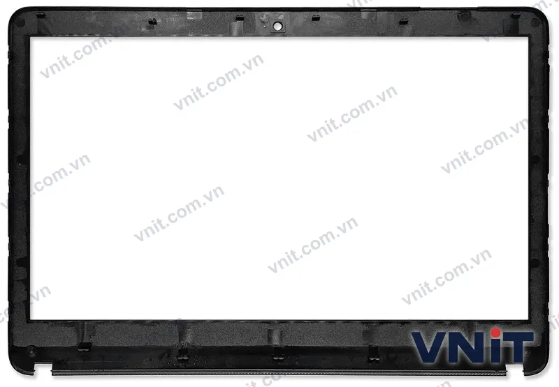 Vỏ laptop SONY SVF142 SVF143 non touch - Mặt B (viền màn hình) (Màu đen) - ảnh 2