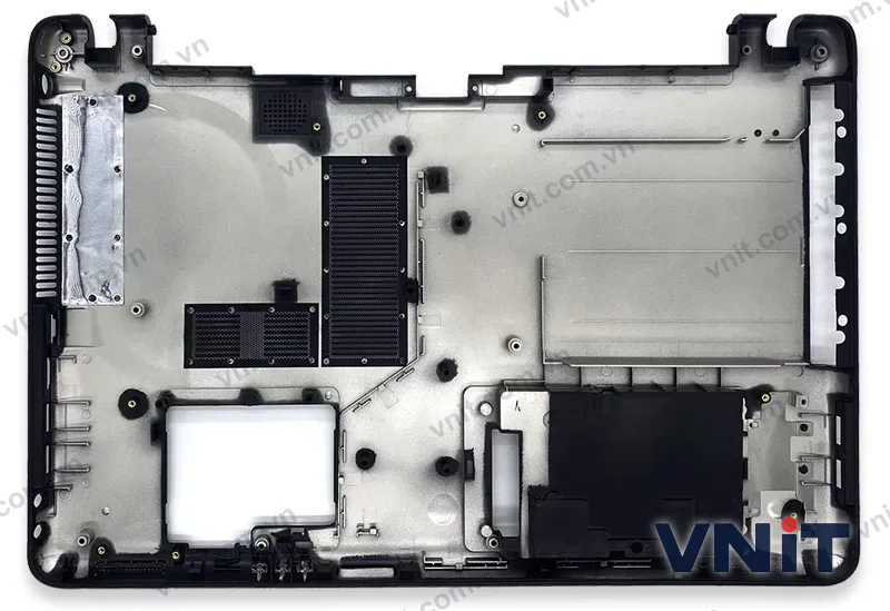 Vỏ laptop SONY VAIO SVF152 SVF153 - Mặt D (đáy máy) (Màu đen) - ảnh 2