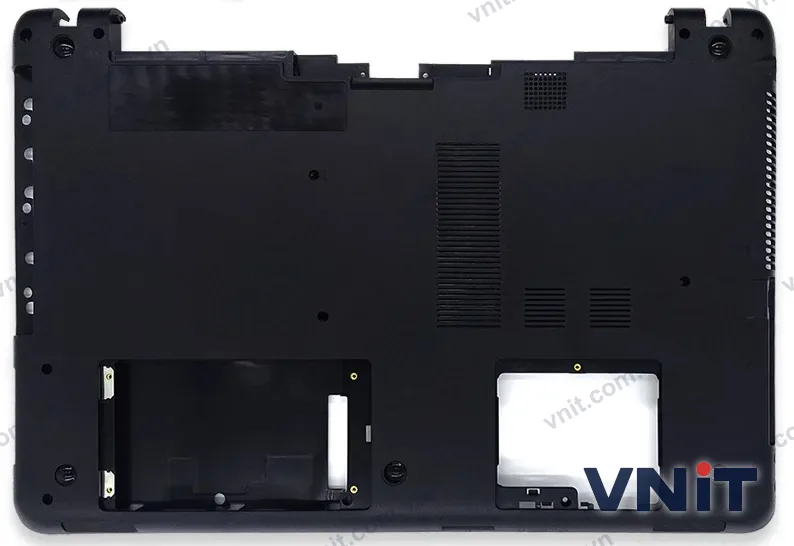 Vỏ laptop SONY VAIO SVF152 SVF153 - Mặt D (đáy máy) (Màu đen)