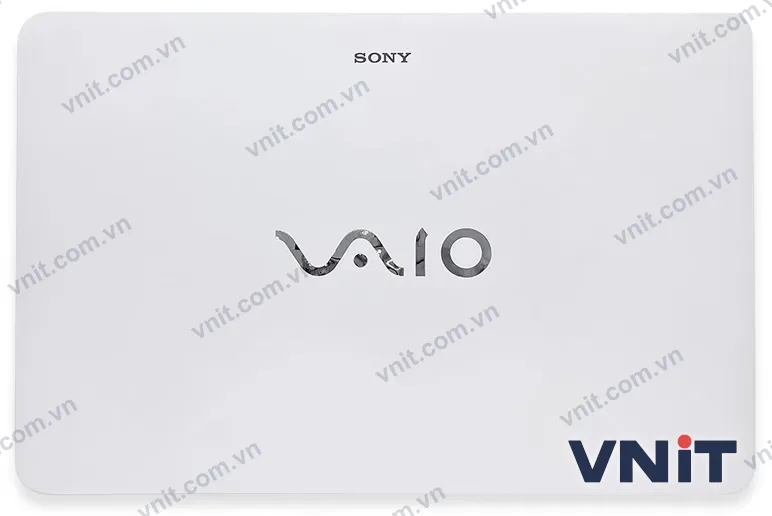 Vỏ laptop SONY VAIO SVF152 SVF153 non touch (Màu trắng)
