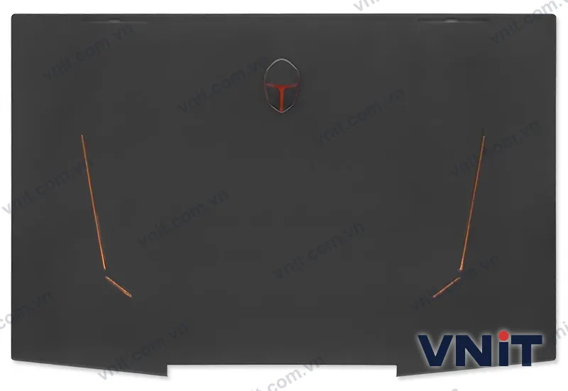 Vỏ laptop ThundeRobot 911 Pro Aorus 15-XA - Mặt A (nắp lưng màn hình) (Màu đen)