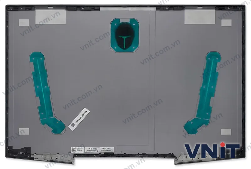 Vỏ laptop ThundeRobot 911 Pro Aorus 15-XA - Mặt A (nắp lưng màn hình) (Màu xám) - ảnh 2