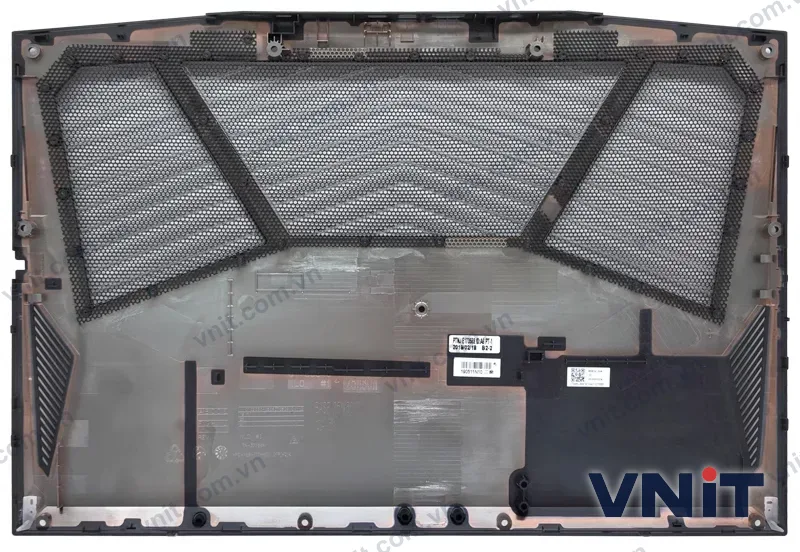 Vỏ laptop ThundeRobot 911 Pro Aorus 15-XA normal - Mặt D (đáy máy) - ảnh 2