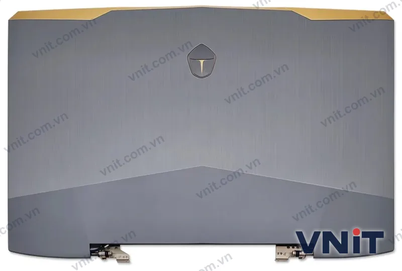 Vỏ laptop THUNDEROBOT 911 Targa-T6C Targa-B5Ta Targa-T6a Targa-T6b - Mặt A (nắp lưng màn hình) (Màu xám)