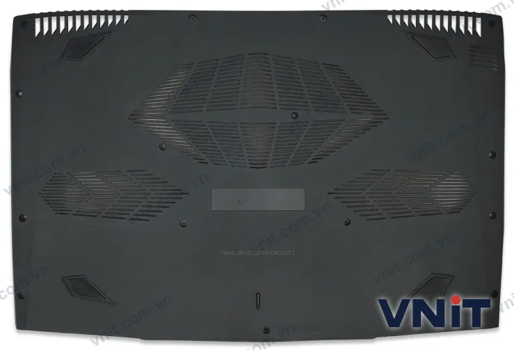 Vỏ laptop THUNDEROBOT 911 Targa-T6C Targa-B5Ta Targa-T6a Targa-T6b - Mặt D (đáy máy) (Màu xám)