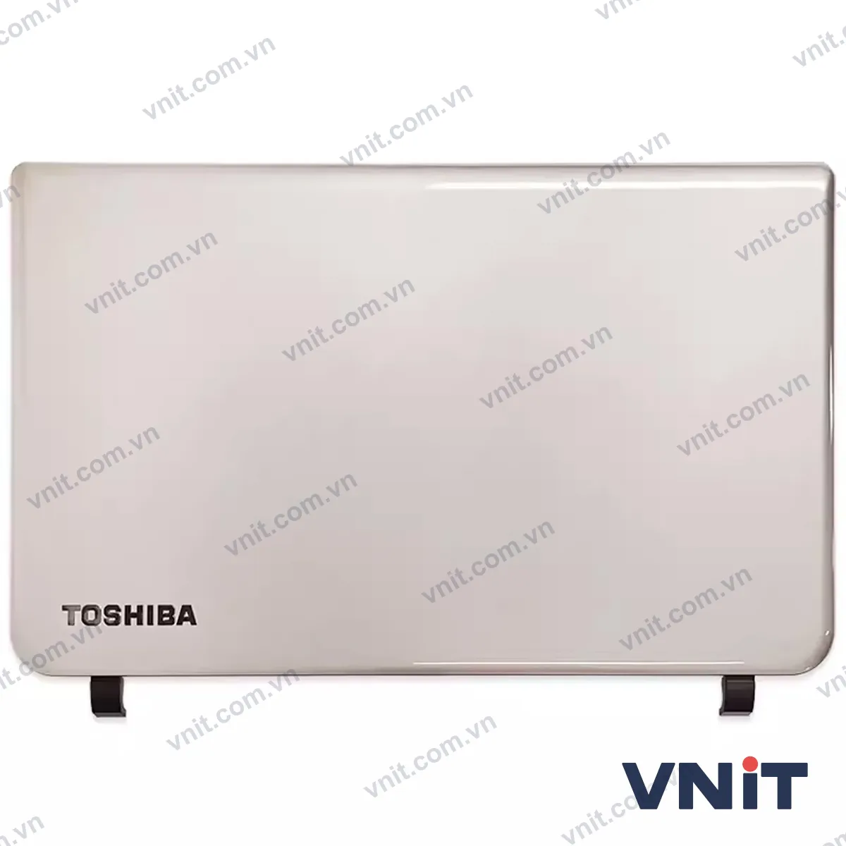Vỏ laptop Toshiba L50-B L55-B S55T-B champagne - Mặt A (nắp lưng màn hình) (Màu vàng)