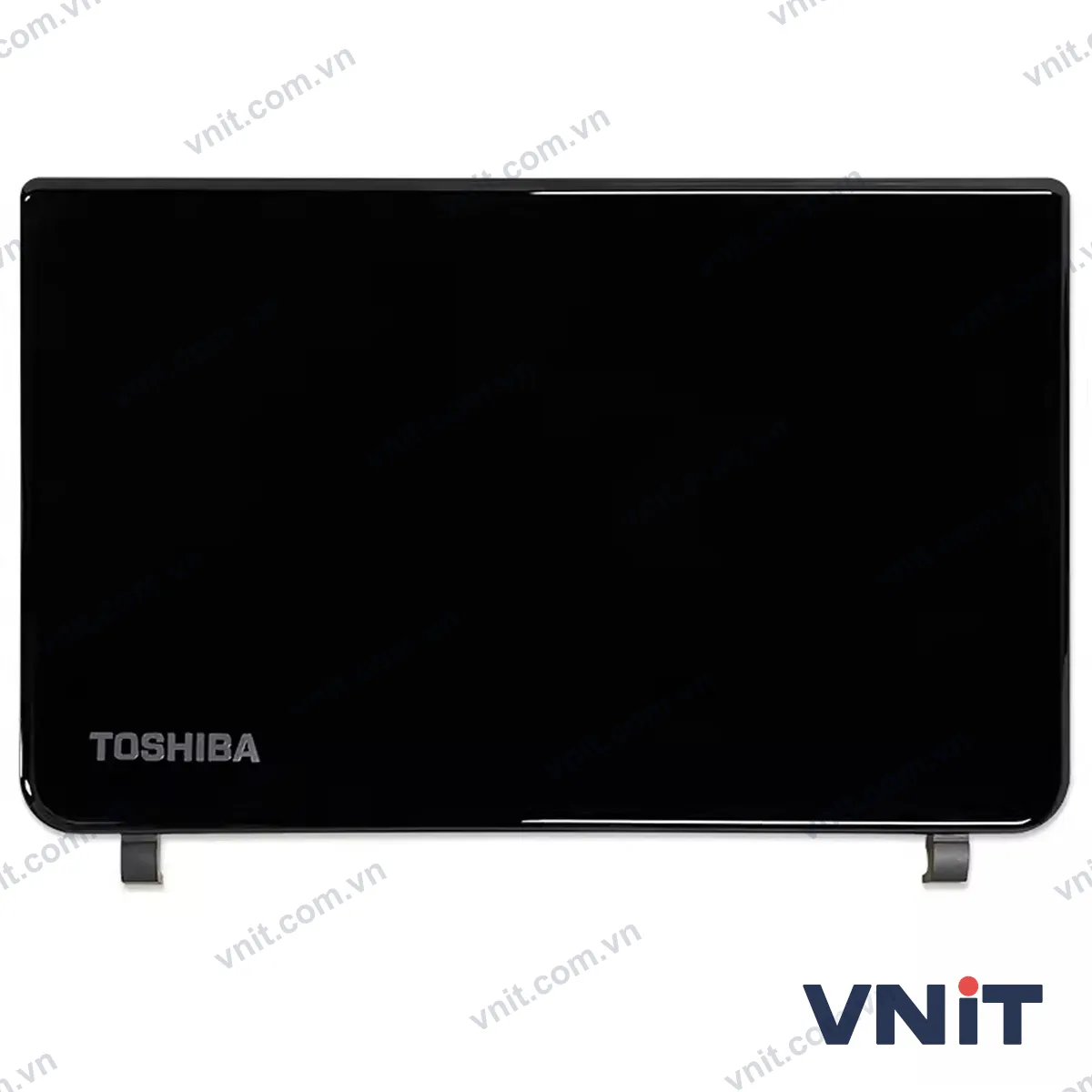 Vỏ laptop Toshiba L50-B L55-B S55T-B - Mặt A (nắp lưng màn hình) (Màu đen)