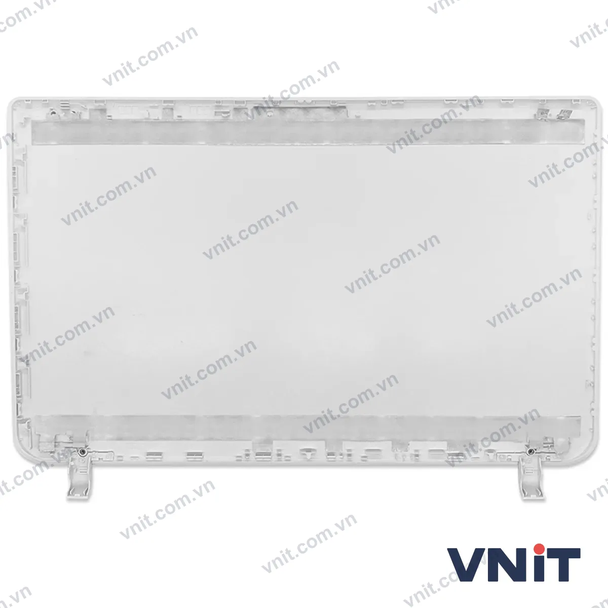Vỏ laptop Toshiba L50-B L55-B S55T-B - Mặt A (nắp lưng màn hình) (Màu trắng) - ảnh 2