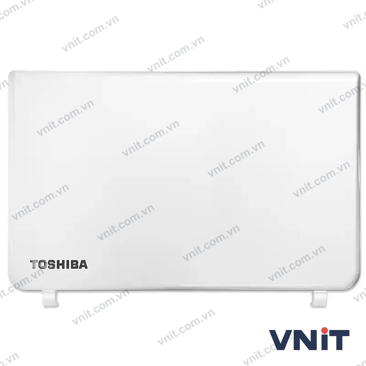 Vỏ laptop Toshiba L50-B L55-B S55T-B - Mặt A (nắp lưng màn hình) (Màu trắng)