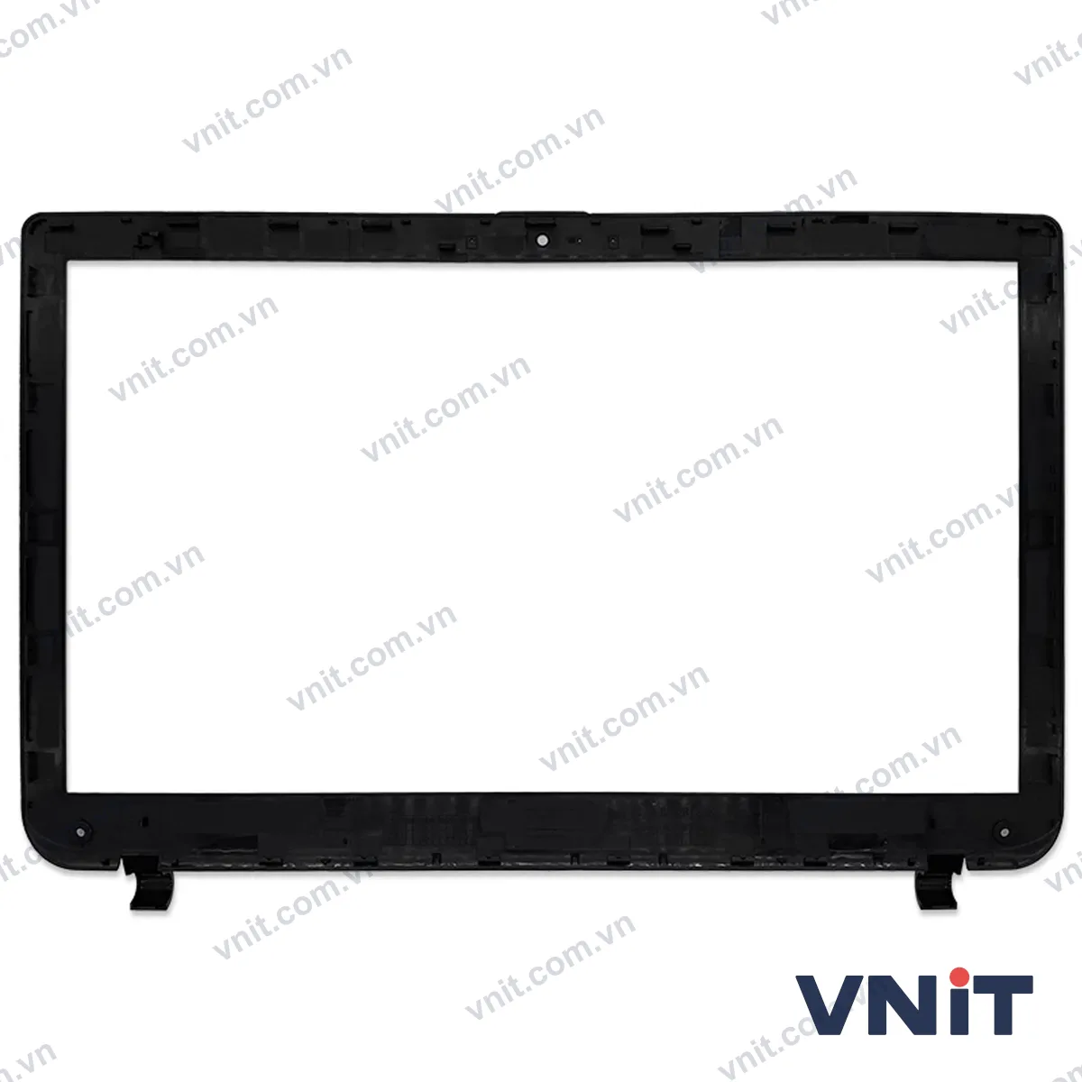 Vỏ laptop Toshiba L50-B L55-B S55T-B - Mặt B (viền màn hình) (Màu đen) - ảnh 2