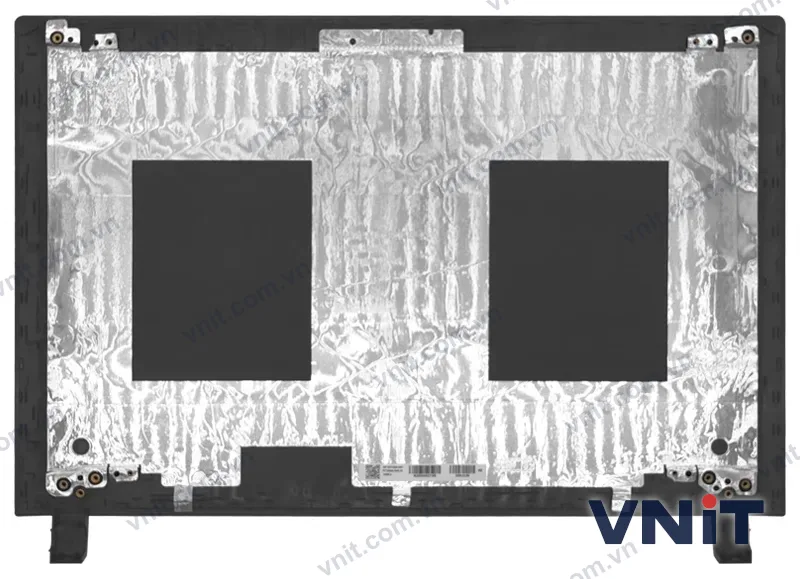 Vỏ laptop Toshiba Satellite L40D-C L40A C40-C - Mặt A (nắp lưng màn hình) (Màu đen) - ảnh 2