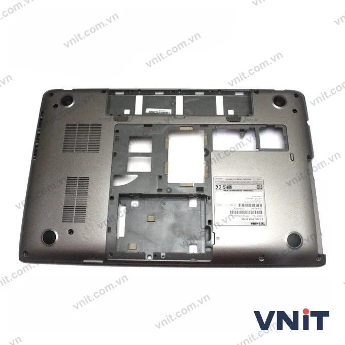 Vỏ laptop Toshiba Satellite P850 P855 P855-B2S AP0OT000200 K000131610 - Mặt D (đáy máy)