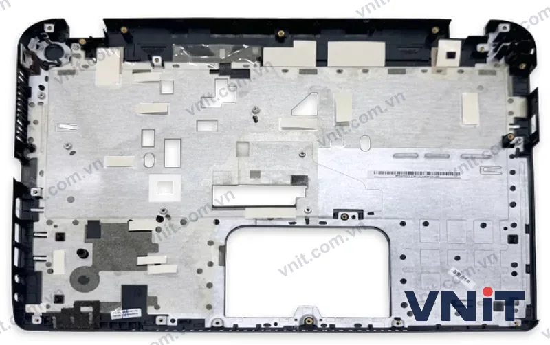 Vỏ laptop Toshiba Satellite S40-A S40D-A L40-A L40 - Mặt C (mặt bàn phím) (Màu xám) - ảnh 2