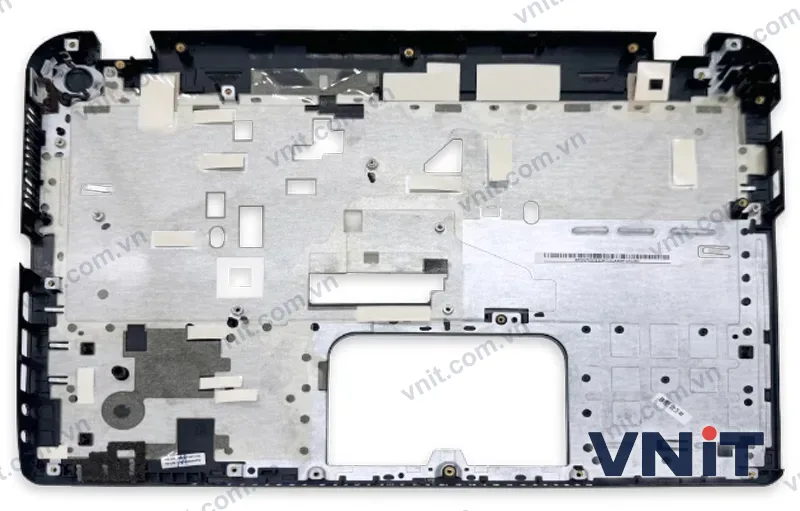 Vỏ laptop Toshiba Satellite S40-A S40D-A L40-A L40 - Mặt C (mặt bàn phím) (Màu xanh) - ảnh 2