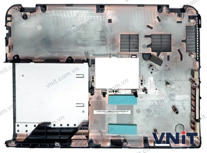 Vỏ laptop Toshiba Satellite S40-A S40D-A L40-A L40 (Màu đen) - ảnh 2