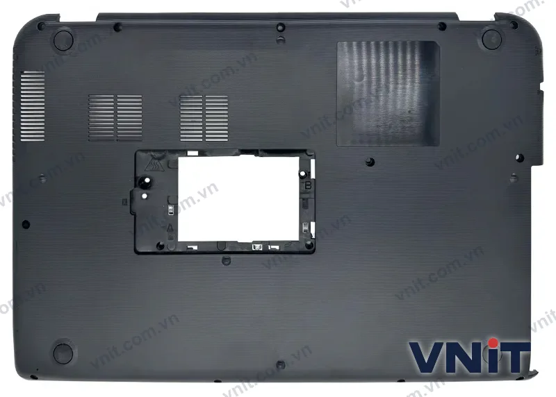 Vỏ laptop Toshiba Satellite S40-A S40D-A L40-A L40 (Màu đen)