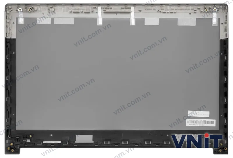 Vỏ laptop Toshiba Z50-C metal - Mặt A (nắp lưng màn hình) (Màu xám) - ảnh 2