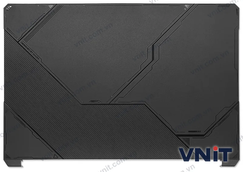 Vỏ laptop Xiaomi Redmi G 2020 16.1 XMG2003-AL - Mặt A (nắp lưng màn hình) (Màu đen)