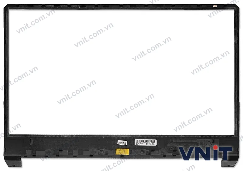 Vỏ laptop Xiaomi Redmi G 2020 16.1 XMG2003-AL - Mặt B (viền màn hình) (Màu đen) - ảnh 2