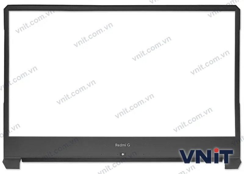 Vỏ laptop Xiaomi Redmi G 2020 16.1 XMG2003-AL - Mặt B (viền màn hình) (Màu đen)