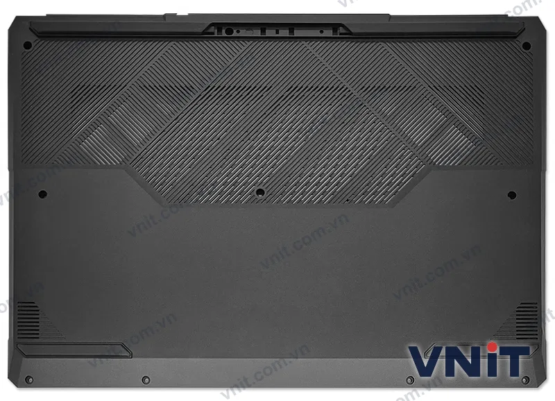 Vỏ laptop Xiaomi Redmi G 2020 16.1 XMG2003-AL - Mặt D (đáy máy) (Màu đen)