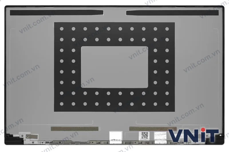 Vỏ laptop Xiaomi RedmiBook 16 XMA2002-AJ - Mặt A (nắp lưng màn hình) (Màu xám) - ảnh 2