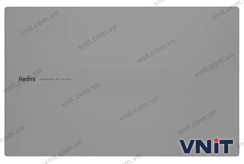 Vỏ laptop Xiaomi RedmiBook 16 XMA2002-AJ - Mặt A (nắp lưng màn hình) (Màu xám)