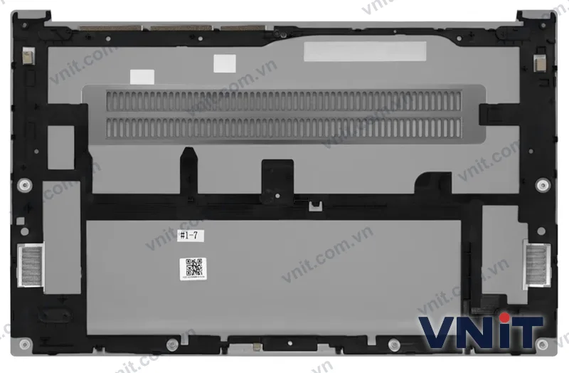 Vỏ laptop Xiaomi RedmiBook 16 XMA2002-AJ - Mặt D (đáy máy) (Màu xám) - ảnh 2