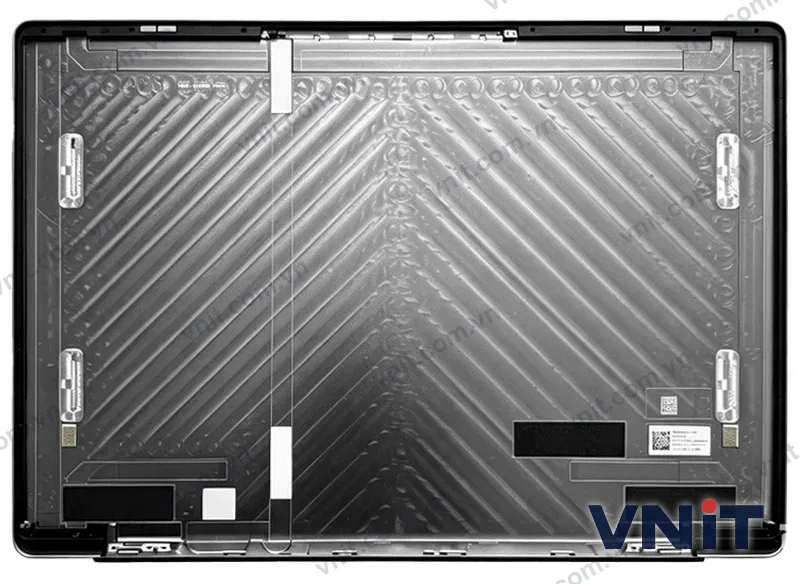 Vỏ laptop Xiaomi redmibook Pro 14 RMA2203-CJ RMA2201-AG - Mặt A (nắp lưng màn hình) (Màu xám) - ảnh 2