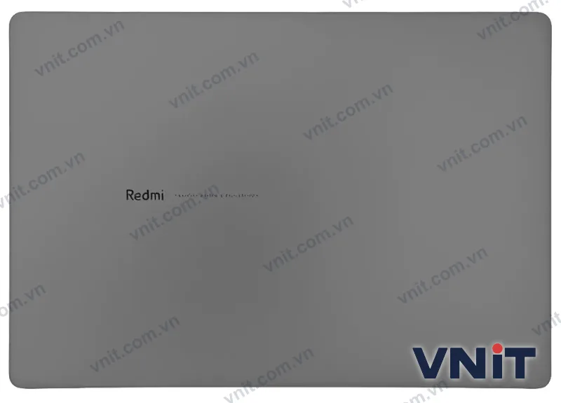 Vỏ laptop Xiaomi redmibook Pro 14 RMA2203-CJ RMA2201-AG - Mặt A (nắp lưng màn hình) (Màu xám)