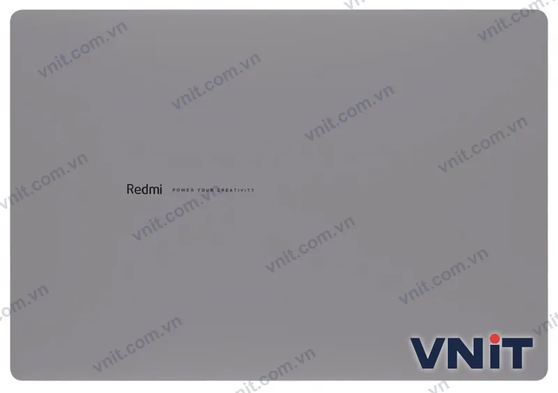 Vỏ laptop Xiaomi RedmiBook Pro15 XMA2007 XMA2006 - Mặt A (nắp lưng màn hình) (Màu xám)
