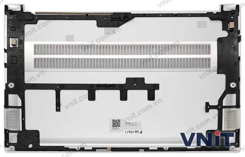 Vỏ laptop Xiaomi Redmibook14 II Ryzen XMA2001 XMA2011-CJ - Mặt D (đáy máy) (Màu bạc) - ảnh 2