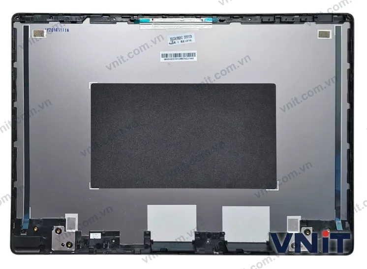 Vỏ laptop Xiaomi RedmiBook14 XMA1901-YN XMA1901-DG XMA1901-YO XMA1901-BA - Mặt A (nắp lưng màn hình) (Màu xám) - ảnh 2