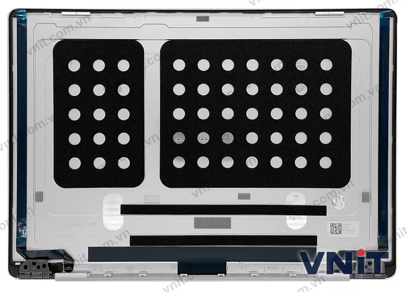 Vỏ laptop XiaomiBook Pro14 MIA2207-BI MIA2210 touch - Mặt A (nắp lưng màn hình) (Màu bạc) - ảnh 2