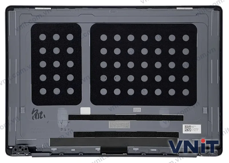 Vỏ laptop XiaomiBook Pro14 MIA2207-BI MIA2210 touch - Mặt A (nắp lưng màn hình) (Màu xám) - ảnh 2